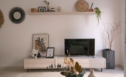 Nouvelle - terraced -
Jerónimo y Avileses