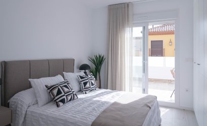 Nouvelle - terraced -
Jerónimo y Avileses