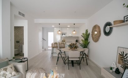Nouvelle - terraced -
Jerónimo y Avileses