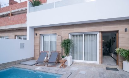 Nouvelle - terraced -
Jerónimo y Avileses