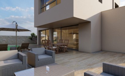 Nieuwbouw - Villa -
Pilar de la Horadada