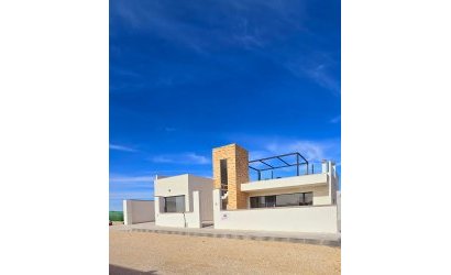 Nieuwbouw - detached -
Fuente Alamo
