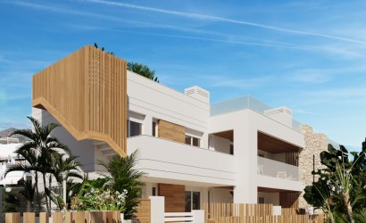 Nouvelle - low-bungalow -
San Juan de los Terreros
