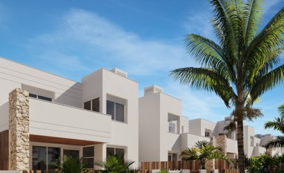 Nouvelle - low-bungalow -
San Juan de los Terreros