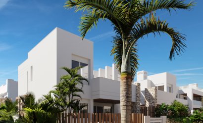 Nouvelle - low-bungalow -
San Juan de los Terreros
