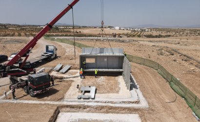 Obra nueva - detached -
Fuente Alamo