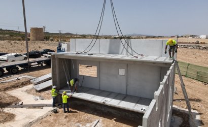 Obra nueva - detached -
Fuente Alamo