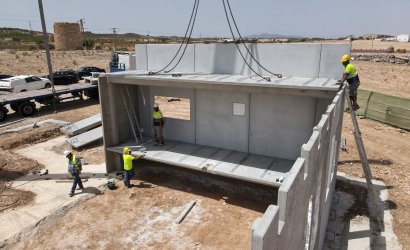 Obra nueva - detached -
Fuente Alamo