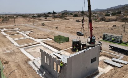 Obra nueva - detached -
Fuente Alamo