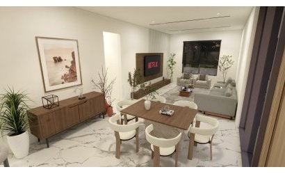 Obra nueva - detached -
Fuente Alamo