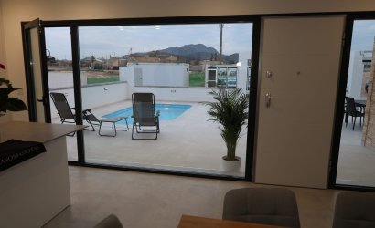 Obra nueva - detached -
Fuente Alamo
