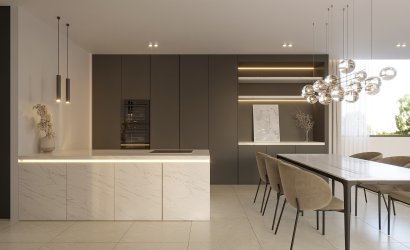 New Build - apartment -
La Nucía