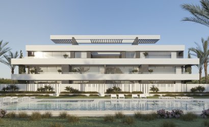 Nieuwbouw - apartment -
La Nucía