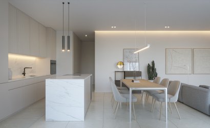 Nieuwbouw - apartment -
La Nucía