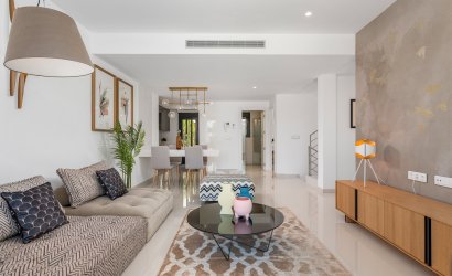 Obra nueva - detached -
Playa Paraiso