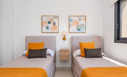 Obra nueva - detached -
Playa Paraiso