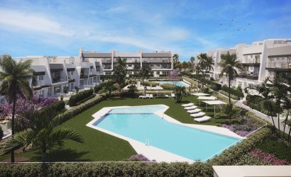 Nouvelle - apartment -
Gran Alacant