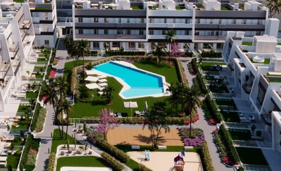 Nouvelle - apartment -
Gran Alacant