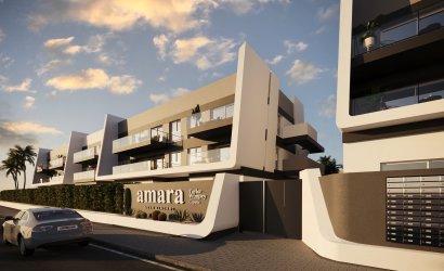 Nouvelle - apartment -
Gran Alacant