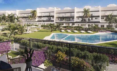 Nouvelle - apartment -
Gran Alacant