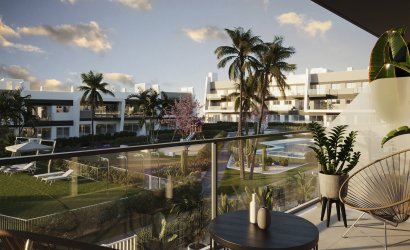 Nouvelle - apartment -
Gran Alacant