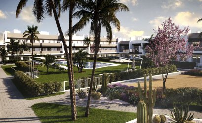 Nouvelle - apartment -
Gran Alacant