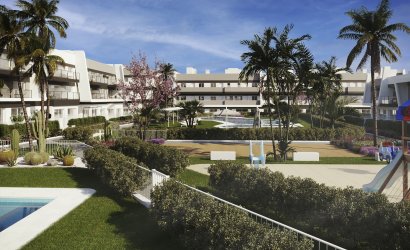 Nouvelle - apartment -
Gran Alacant