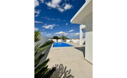 Obra nueva - detached -
Benijofar