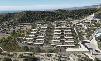 Nouvelle - apartment -
Finestrat
