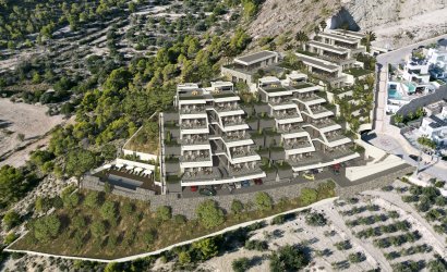 Nouvelle - apartment -
Finestrat