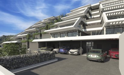 Nouvelle - apartment -
Finestrat