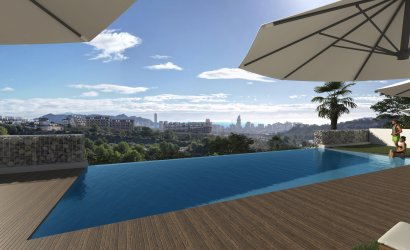 Nouvelle - apartment -
Finestrat