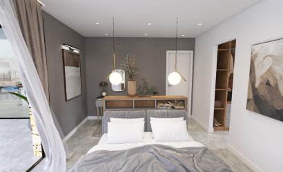 New Build - detached -
Aspe