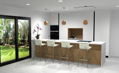 New Build - detached -
Aspe