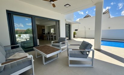 Obra nueva - detached -
Benijofar