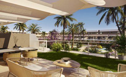 New Build - low-bungalow -
Monforte del Cid