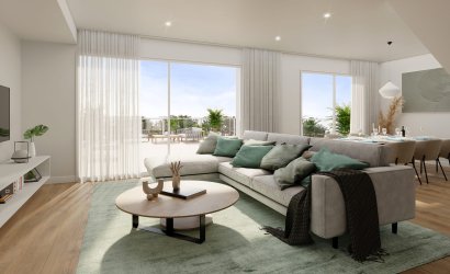 New Build - low-bungalow -
Monforte del Cid