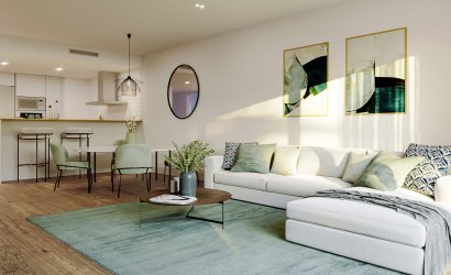 New Build - low-bungalow -
Monforte del Cid