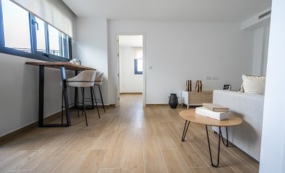 Obra nueva - semi-detached -
La Finca Golf