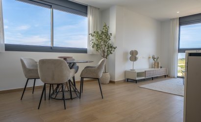 Obra nueva - semi-detached -
La Finca Golf