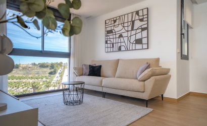 Obra nueva - semi-detached -
La Finca Golf