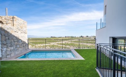 Obra nueva - semi-detached -
La Finca Golf