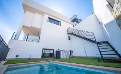 Obra nueva - semi-detached -
La Finca Golf