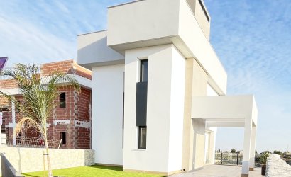 Obra nueva - semi-detached -
Algorfa