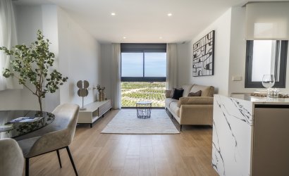 Obra nueva - detached -
La Finca Golf