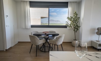 Obra nueva - detached -
La Finca Golf