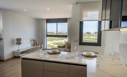 Obra nueva - detached -
La Finca Golf