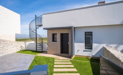 Obra nueva - detached -
La Finca Golf
