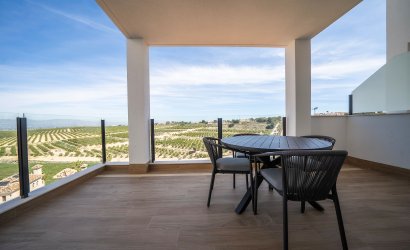 Obra nueva - detached -
La Finca Golf