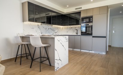 Obra nueva - detached -
La Finca Golf